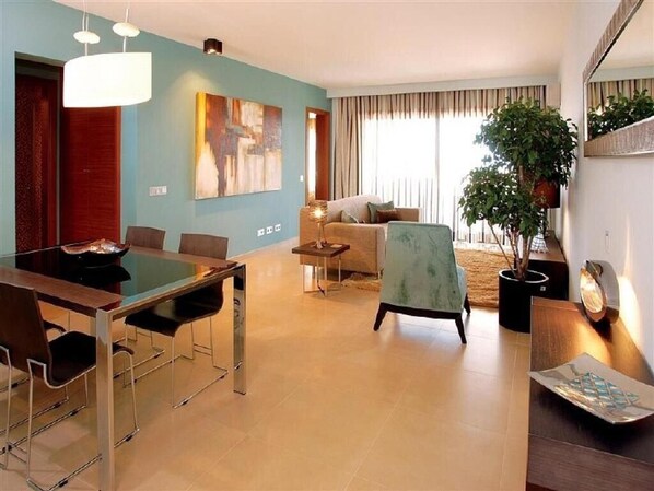 Beautifully furnished apartment 