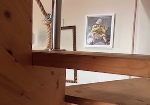 Détail de l’intérieur