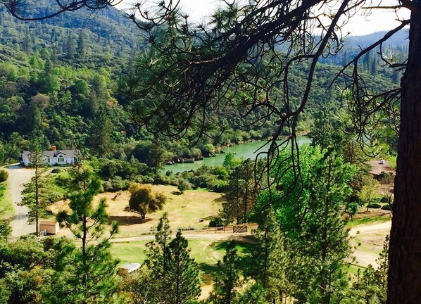 Coram Guest Ranch
view from above