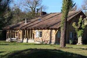 Extérieur