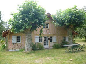 Extérieur