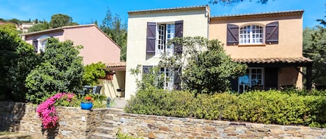 Villas jumelées