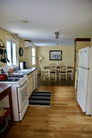 Galley kitchen