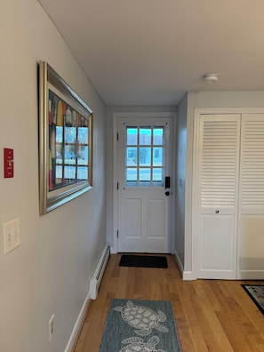Main entry way