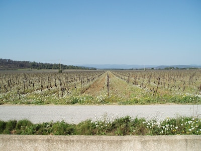 GITE DE LA GARRIGUE .............................................. ...............