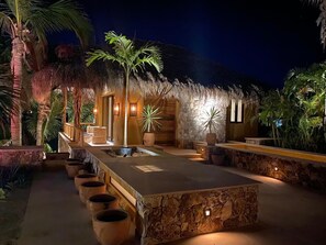 Terrasse/gårdhave