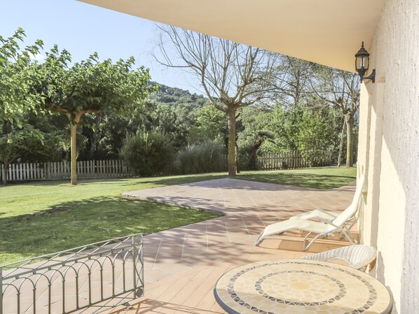 Terrass/Patio