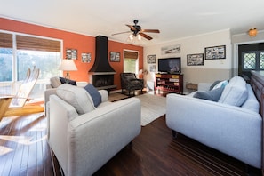 LED Television for movie-watching!