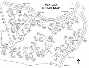 Wailea Ekahi Map