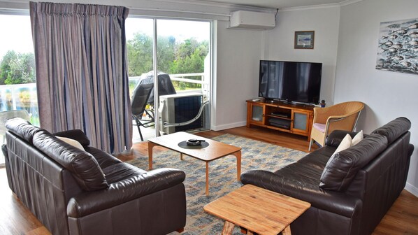 Living area.
