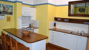Kitchen.