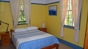Main bedroom.