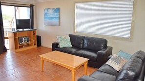 Living area.