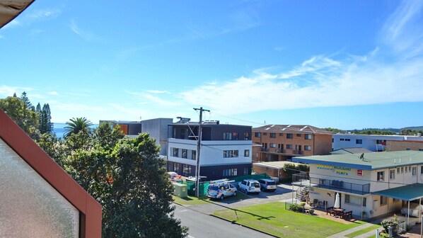 View towards Main Beach.