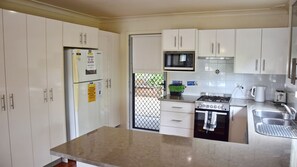 Kitchen.
