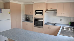 Kitchen.