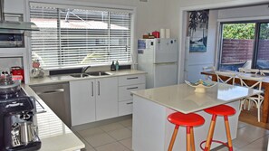 Kitchen.