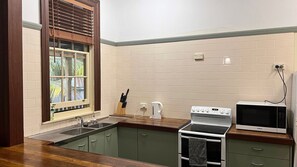 Kitchen.