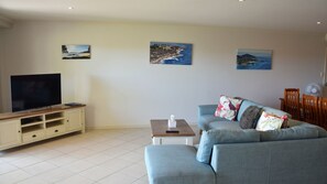 Living area.