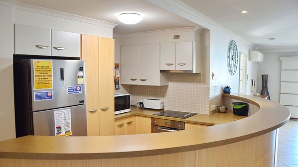 Kitchen.