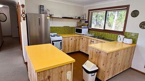 Kitchen.