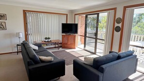 Living area.