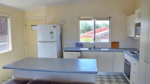 Kitchen.