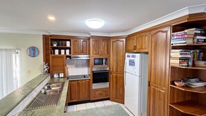 Kitchen.
