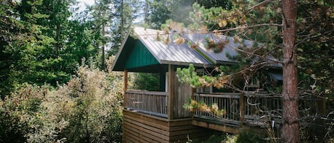 Lummi Cottage