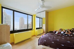 Second bedroom