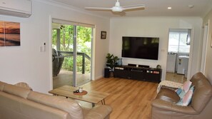 Living area.