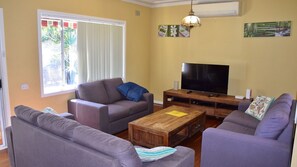Living area.