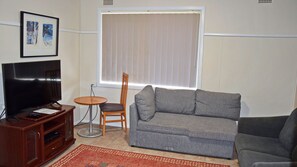 Living area.