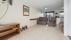 Living area.
