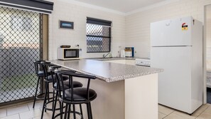 Kitchen.