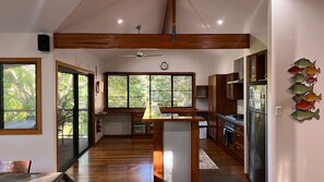 Kitchen.