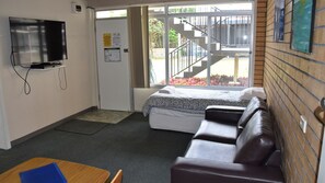 Living area.