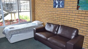 Living area.