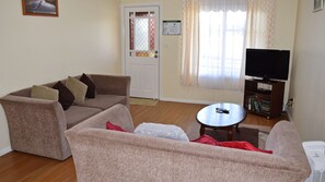 Living area.