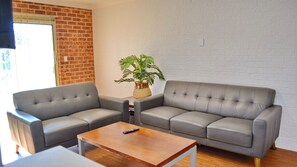 Living area.
