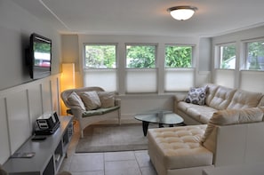 main living