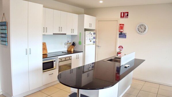 Kitchen.