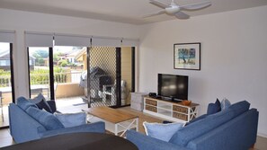 Living area.