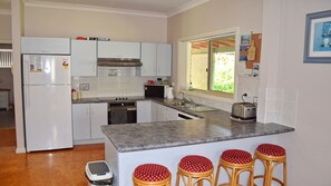 Kitchen.