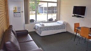 Living area.