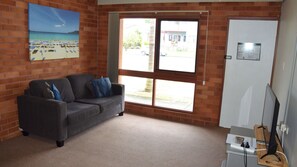 Living area.