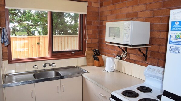 Kitchen.