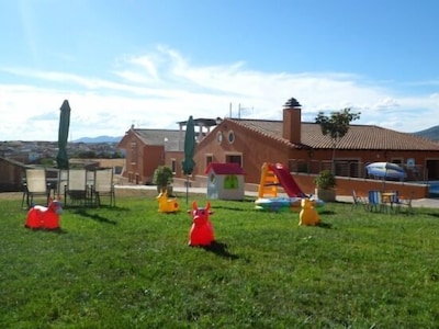 Casas Rurales La Ermita y El Cerro de Cabañeros para 6 personas