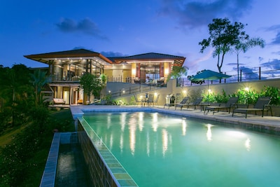 Picture of villa