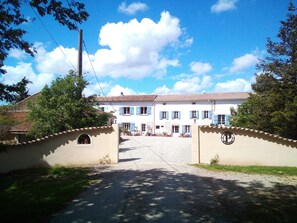 Udendørsområde